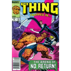 The Thing Vol. 1 Issue 10