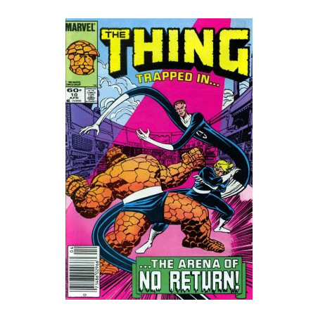The Thing Vol. 1 Issue 10