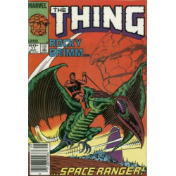 The Thing Vol. 1 Issue 11