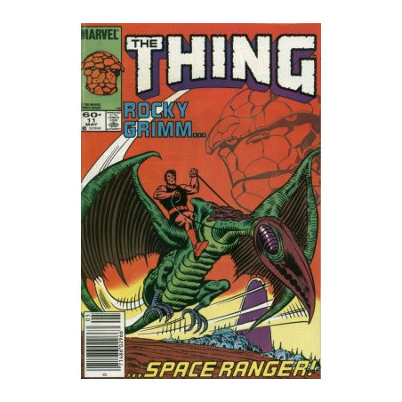 The Thing Vol. 1 Issue 11