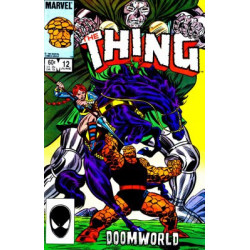 The Thing Vol. 1 Issue 12