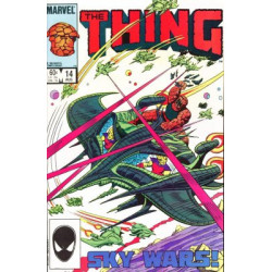 The Thing Vol. 1 Issue 14