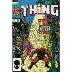 The Thing Vol. 1 Issue 15
