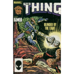 The Thing Vol. 1 Issue 17