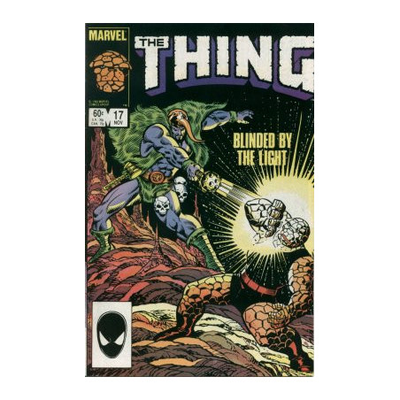The Thing Vol. 1 Issue 17