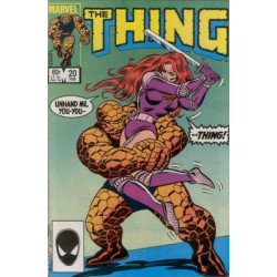 The Thing Vol. 1 Issue 20
