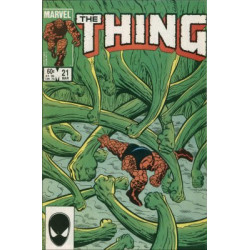 The Thing Vol. 1 Issue 21
