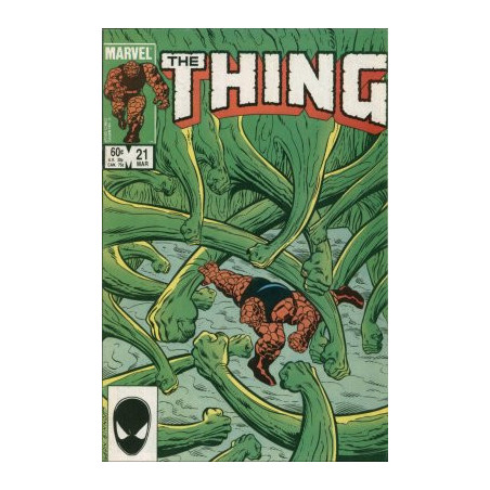 The Thing Vol. 1 Issue 21