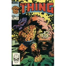 The Thing Vol. 1 Issue  4