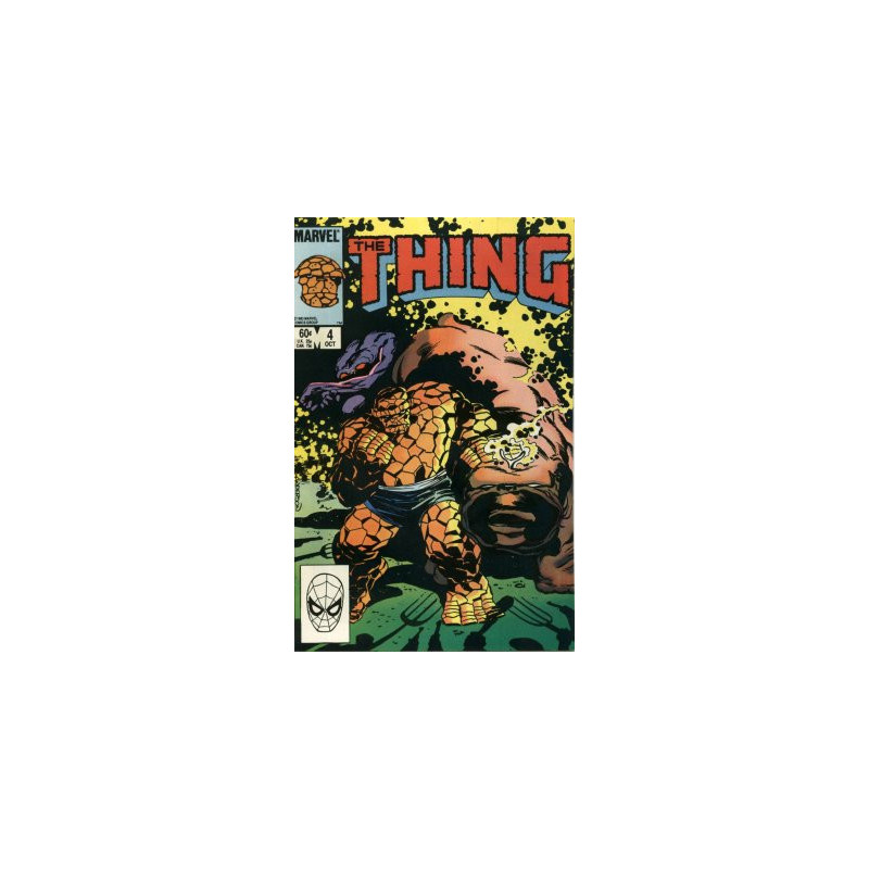 The Thing Vol. 1 Issue  4
