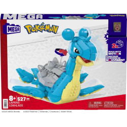 MEGA: Pokémon - Lapras with motion