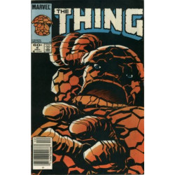 The Thing Vol. 1 Issue  6