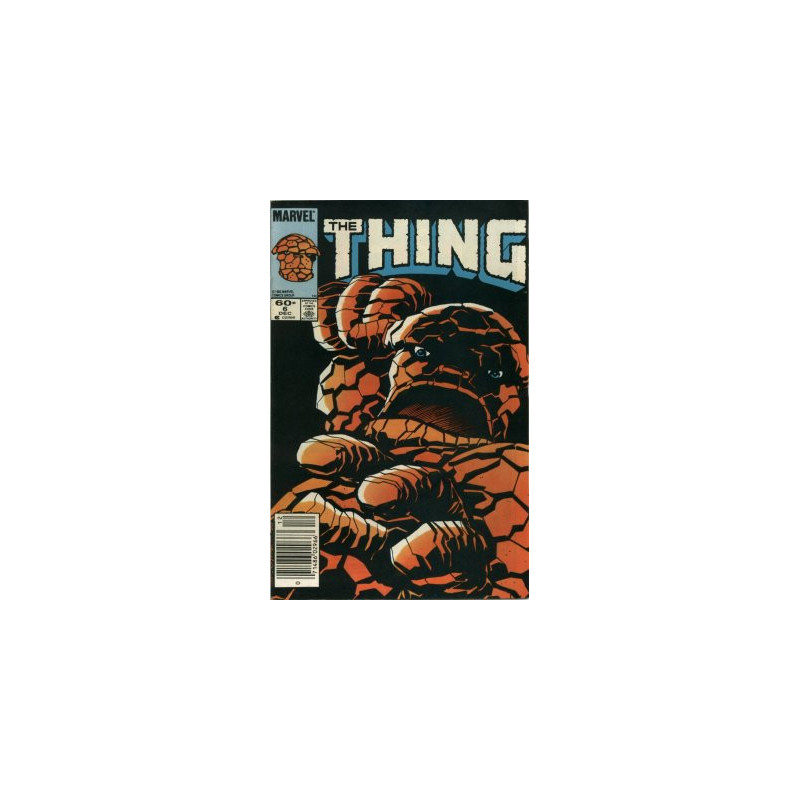 The Thing Vol. 1 Issue  6