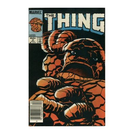 The Thing Vol. 1 Issue  6