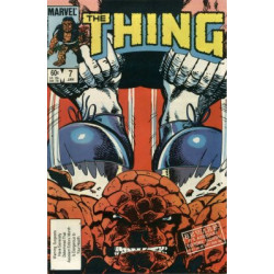 The Thing Vol. 1 Issue  7