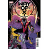 Way of X  Issue 1