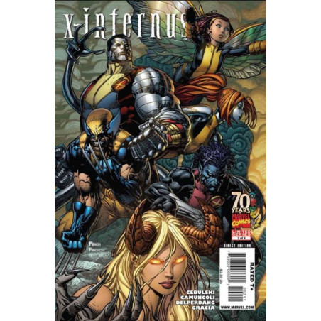 X-Infernus Mini Issue 2