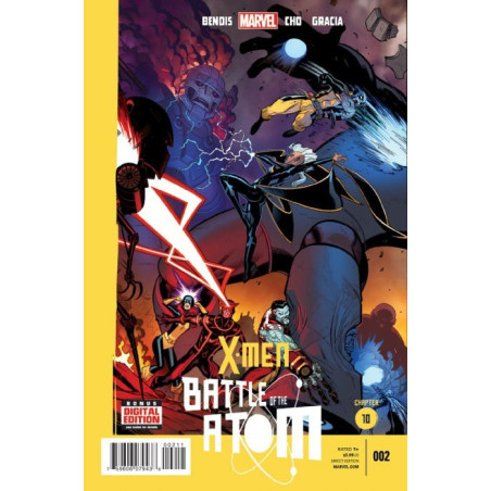 X-Men: Battle of the Atom Mini Issue 2