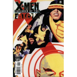 X-Men: Children of the Atom Issue 4