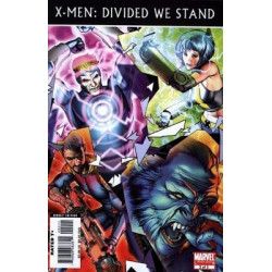 X-Men: Divided We Stand Mini Issue 2