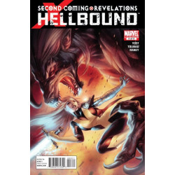 X-Men: Hellbound Mini Issue 3