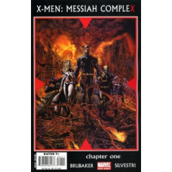 X-Men: Messiah Complex One-Shot Issue 1