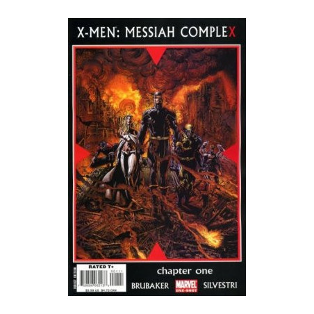X-Men: Messiah Complex One-Shot Issue 1