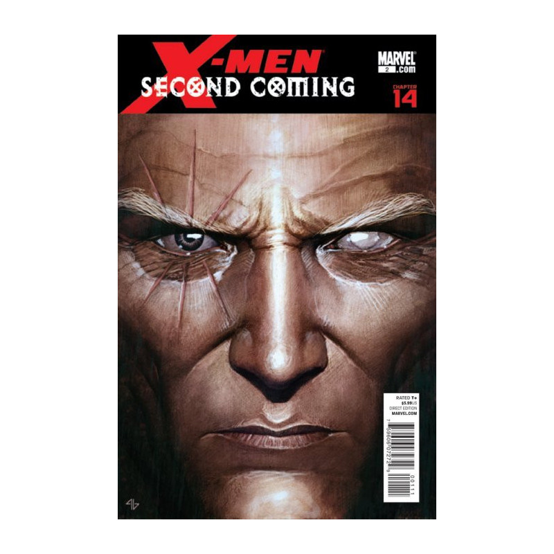X-Men: Second Coming Mini Issue 2
