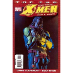 X-Men: The End - Men & X-Men  Issue 4