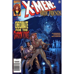 X-Men: True Friends Mini Issue 2
