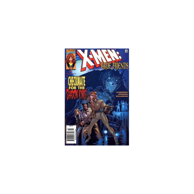 X-Men: True Friends Mini Issue 2