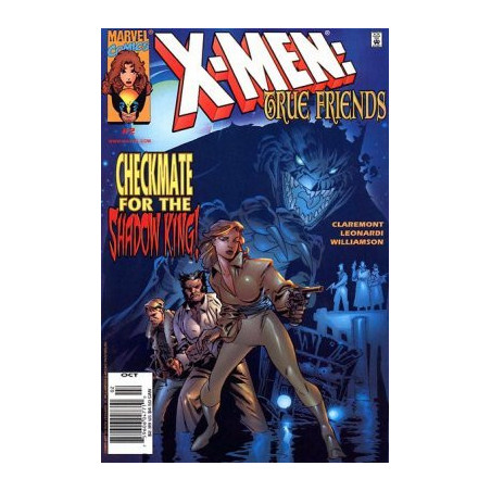 X-Men: True Friends Mini Issue 2