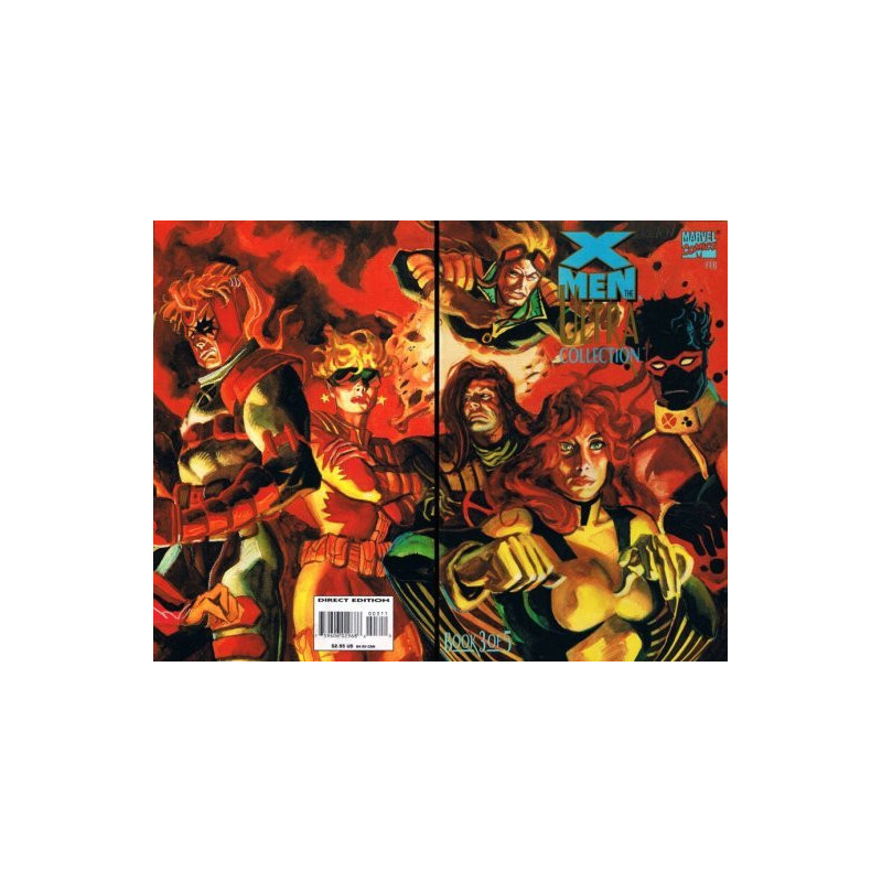 X-Men: Ultra Collection  Issue 3