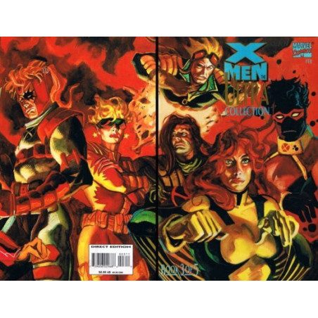 X-Men: Ultra Collection  Issue 3