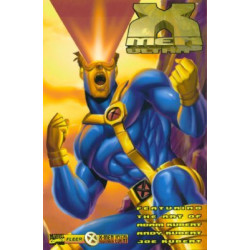 X-Men: Ultra III Preview One-Shot Issue nn