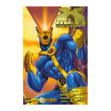 X-Men: Ultra III Preview One-Shot Issue nn