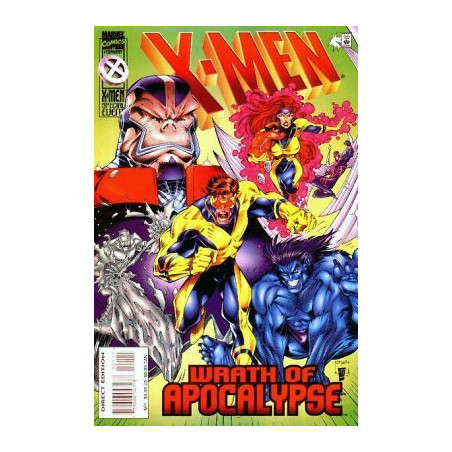 X-Men: Wrath of Apocalypse One-Shot Issue 1