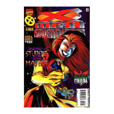 X-Men Adventures III Vol. 3 Issue 12