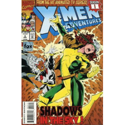 X-Men Adventures  II Vol. 2 Issue 3