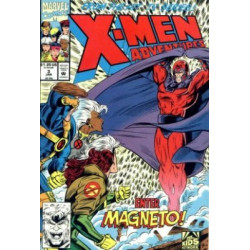 X-Men Adventures   Vol. 1 Issue 3
