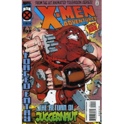 X-Men Adventures III Vol. 3 Issue  5