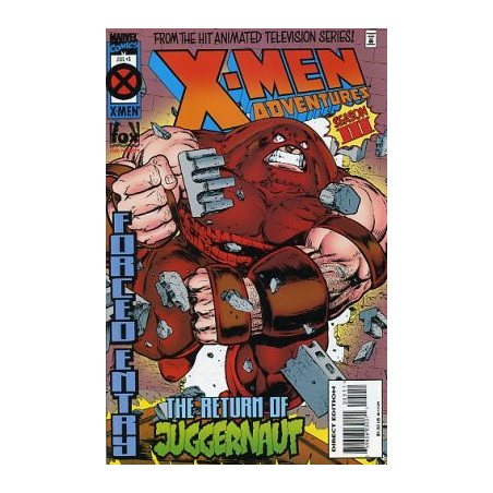 X-Men Adventures III Vol. 3 Issue  5