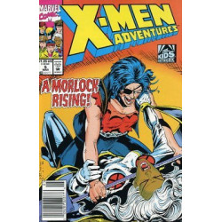 X-Men Adventures   Vol. 1 Issue 5
