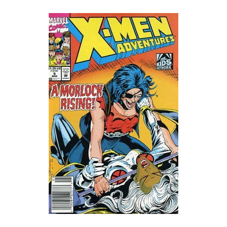 X-Men Adventures   Vol. 1 Issue 5