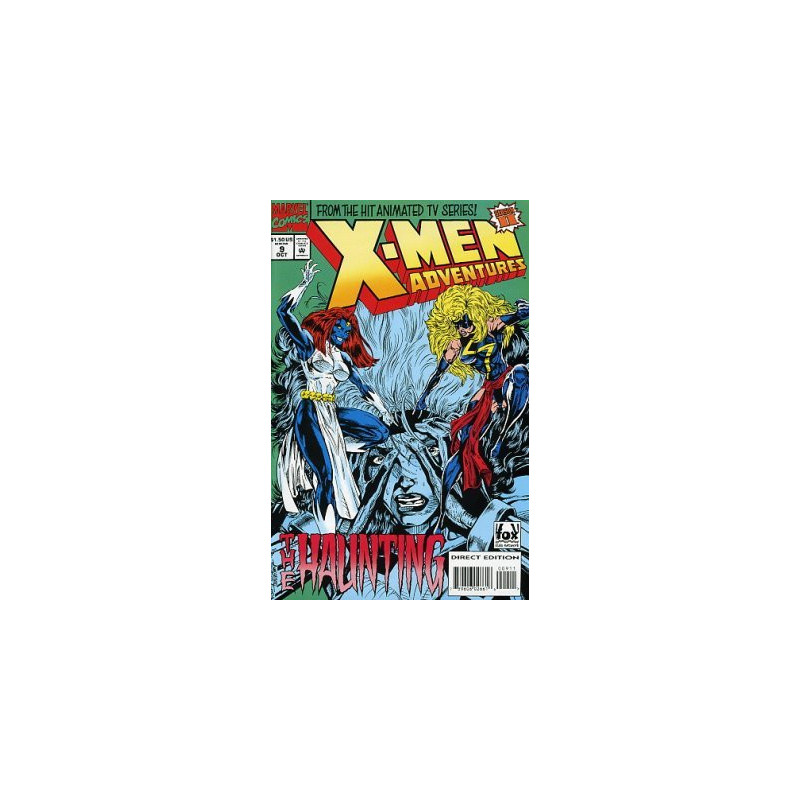 X-Men Adventures  II Vol. 2 Issue 9