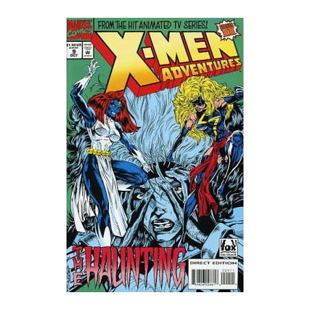 X-Men Adventures  II Vol. 2 Issue 9
