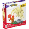 MEGA: Pokémon - Vulpix Evolution Set with Ninetales
