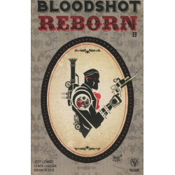 Bloodshot Reborn Issue 13b Variant