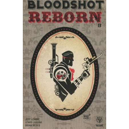 Bloodshot Reborn Issue 13b Variant
