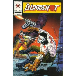 Bloodshot Vol. 1 Issue  2
